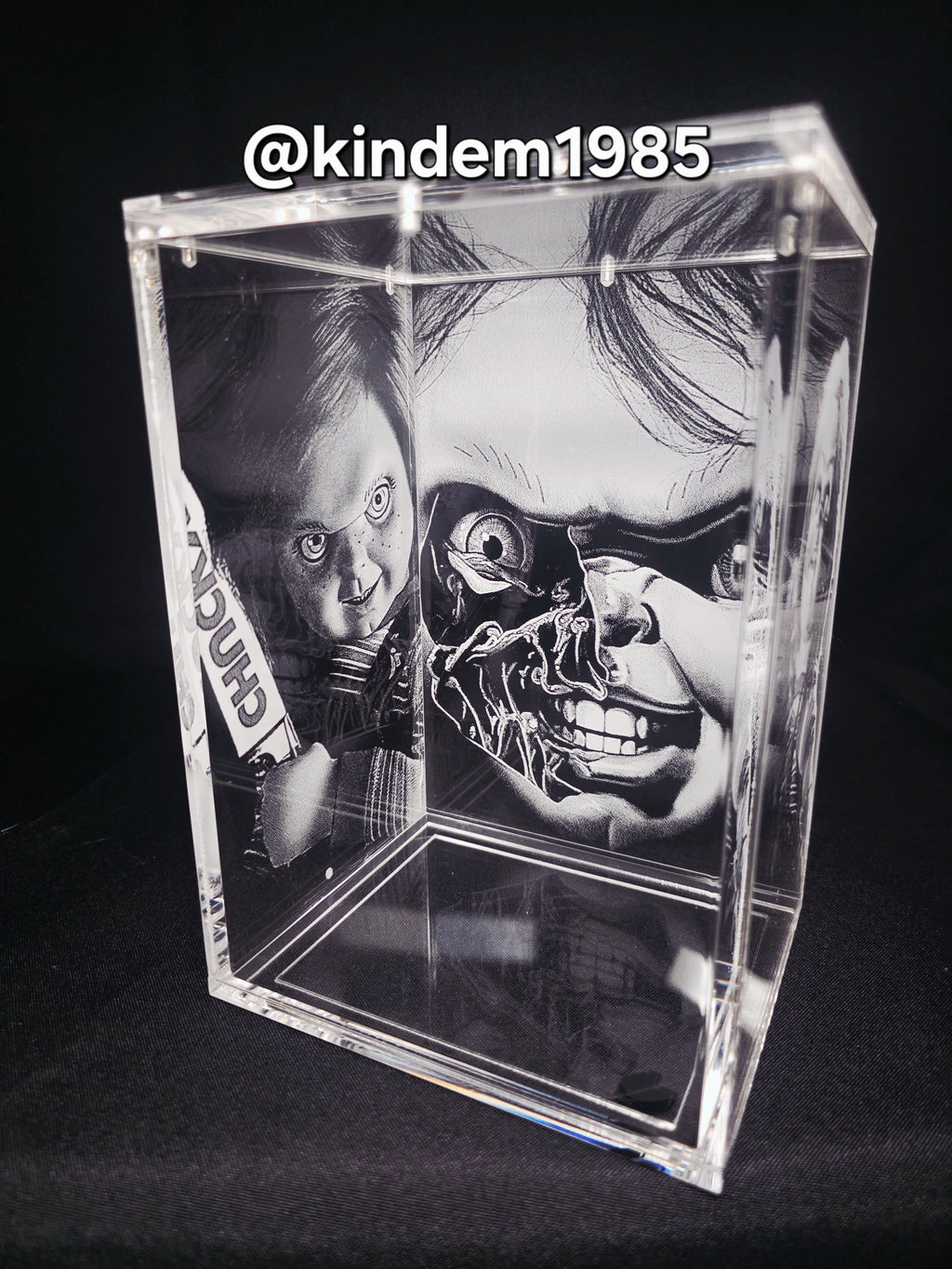 Chucky Childs Play ThrillJoy Pix! Premium Armor Custom Protector
