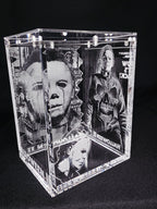 Michael Myers Halloween 2 Funko Pop Premium Armor Custom Protector