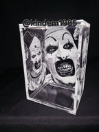 Art The Clown Terrifier Thrilljoy Pix Custom Premium Armor