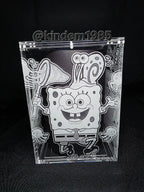 SpongeBob ThrillJoy Pix Custom Premium Armor