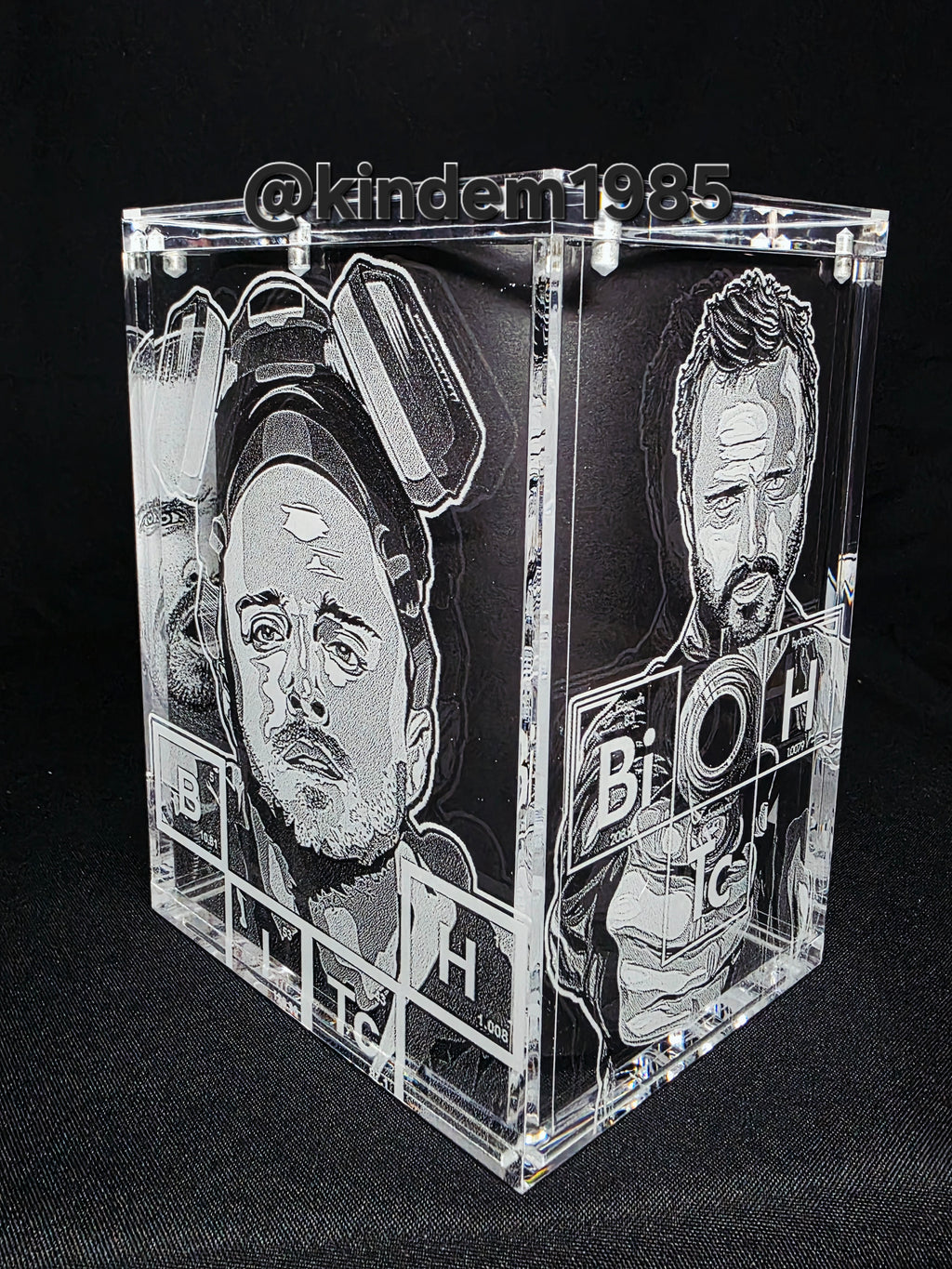 Jesse Pinkman Funko Pop Premium Armor Custom Protector