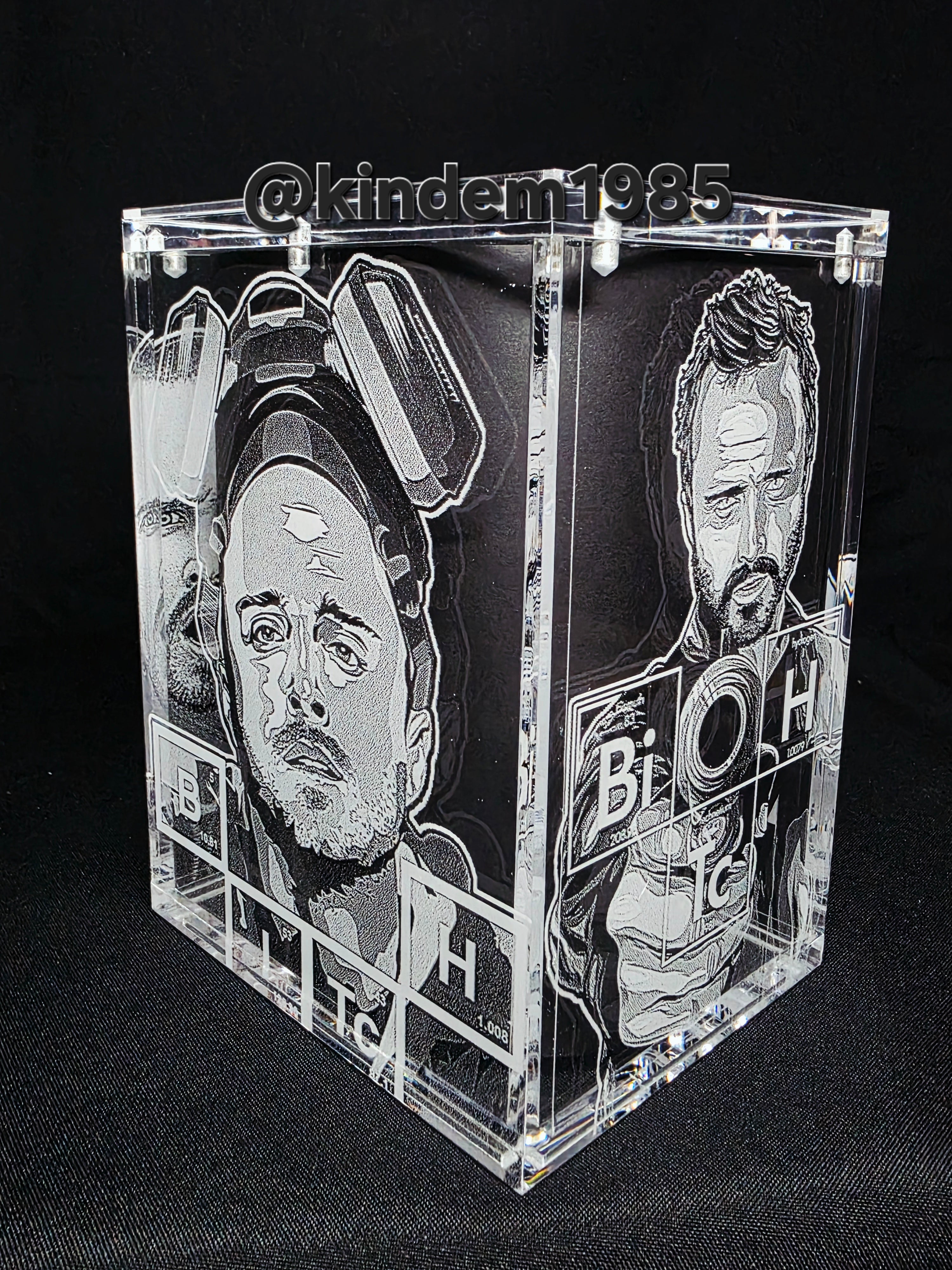 Jesse Pinkman Funko Pop Premium Armor Custom Protector