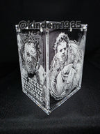 LeatherFace Chainsaw Massacre Horror Funko Pop Premium Armor Custom Protector