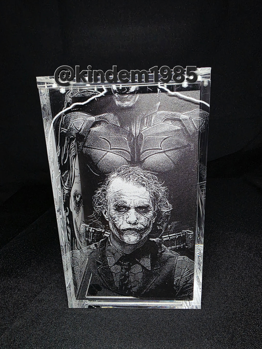 Joker ThrillJoy Pix! Custom Premium Armor