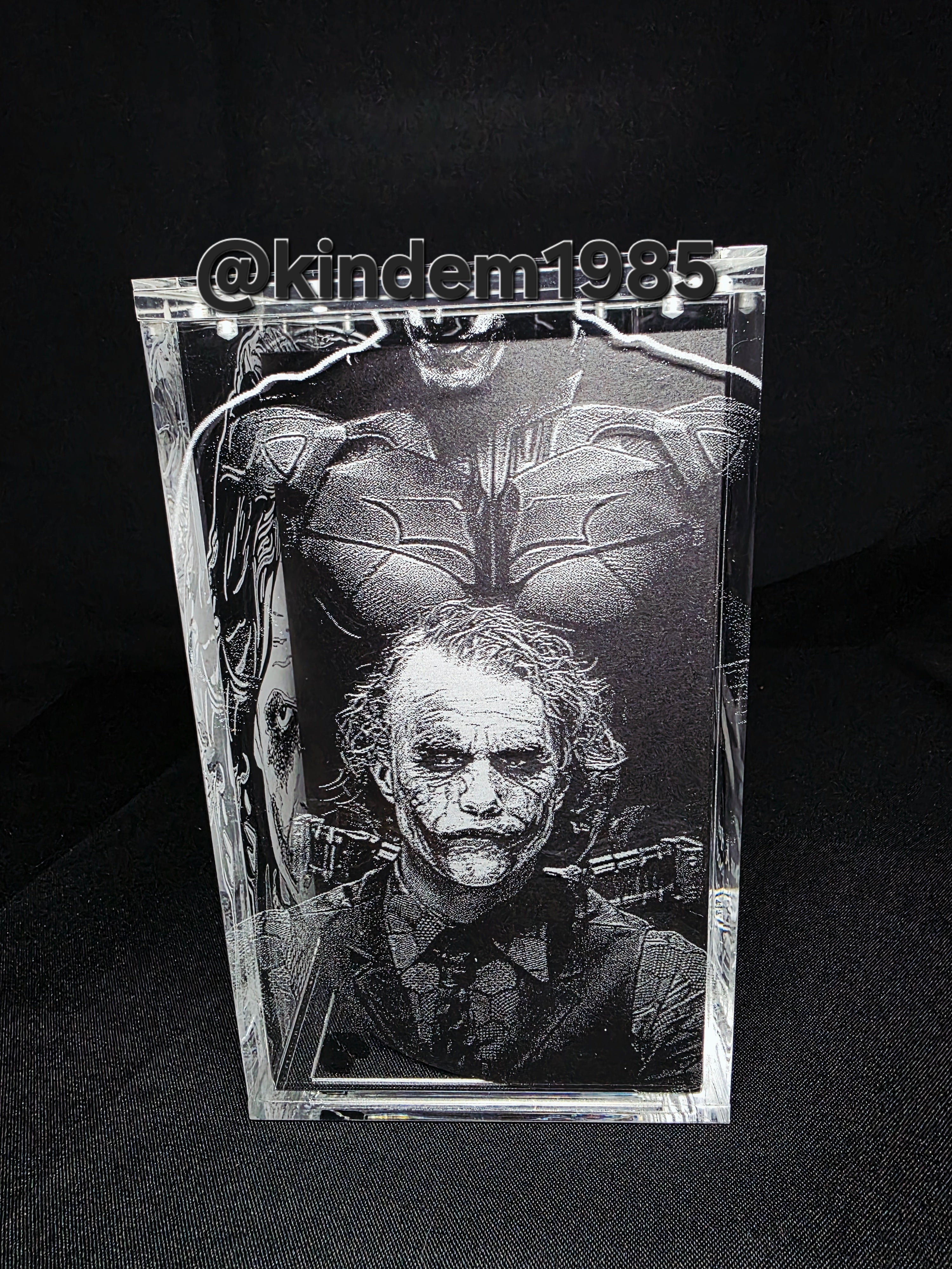 Joker ThrillJoy Pix! Custom Premium Armor