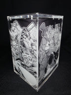 Bebop and Rocksteady Thrilljoy Pix! Premium Armor Custom Protector