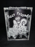 SpongeBob Squarepants ThrillJoy Pix! Premium Armor Custom Protector