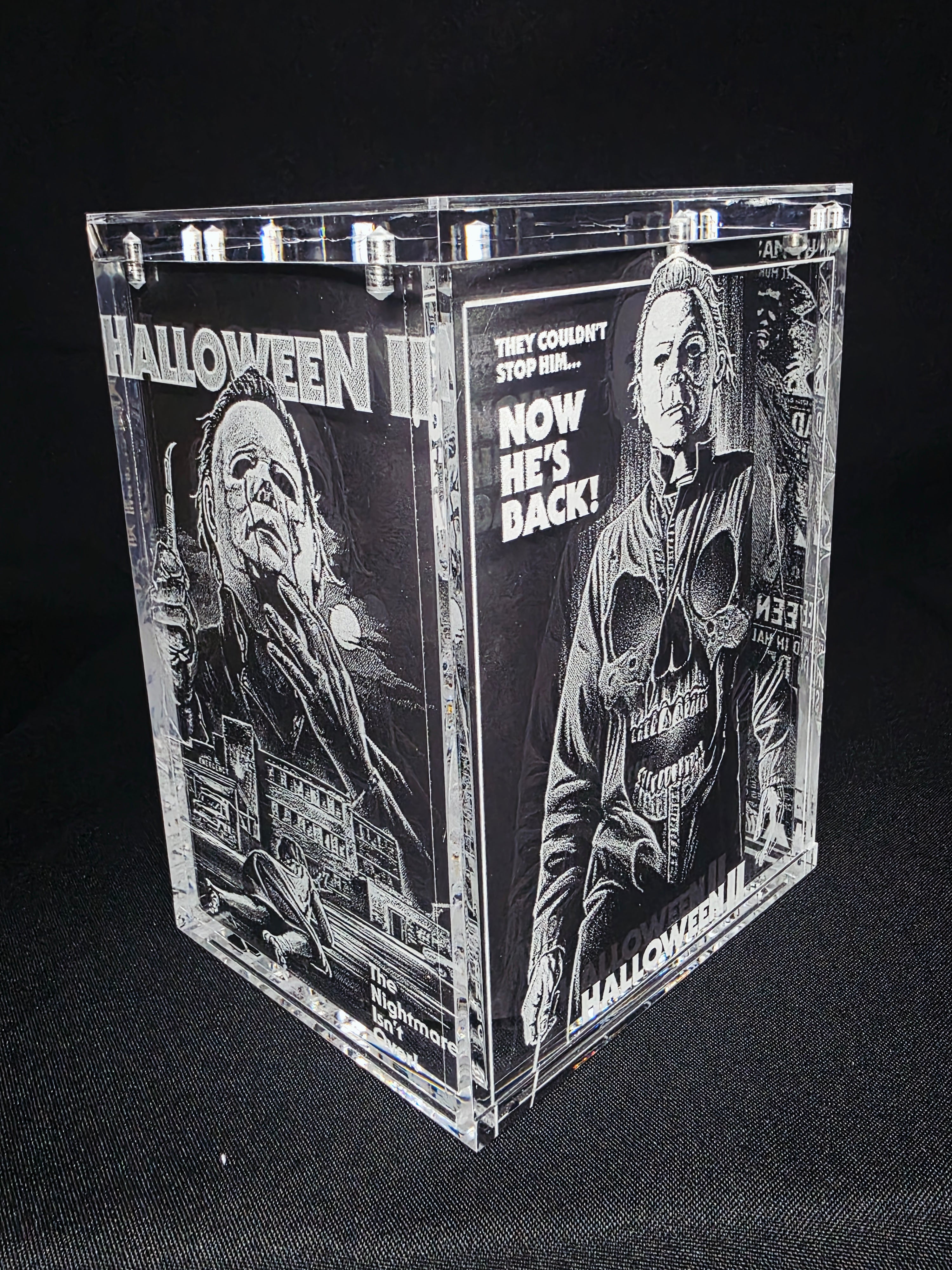 Halloween Michael Myers Funko Pop Premium Armor Custom Protector