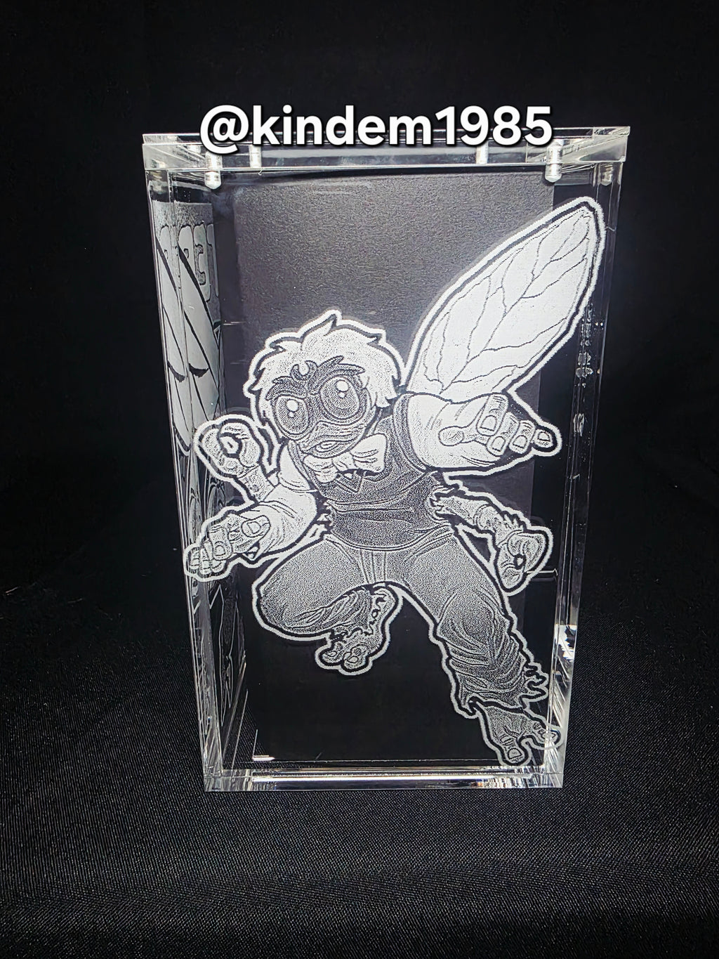 Baxter TMNT ThrillJoy Pix! Premium Armor Custom Protector