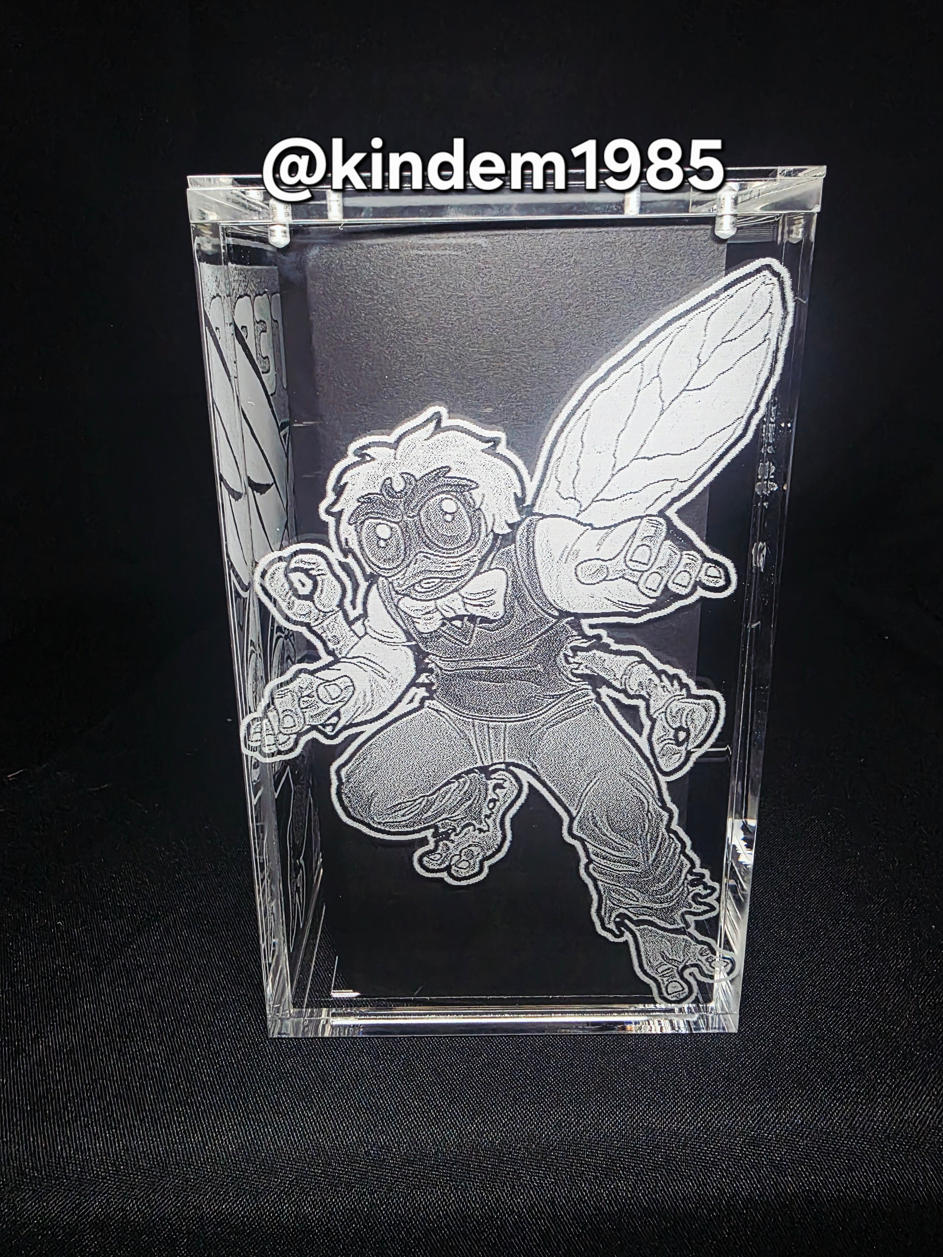 Baxter TMNT ThrillJoy Pix! Premium Armor Custom Protector