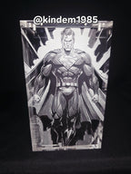 Superman ThrillJoy Pix! Premium Armor Custom Protector