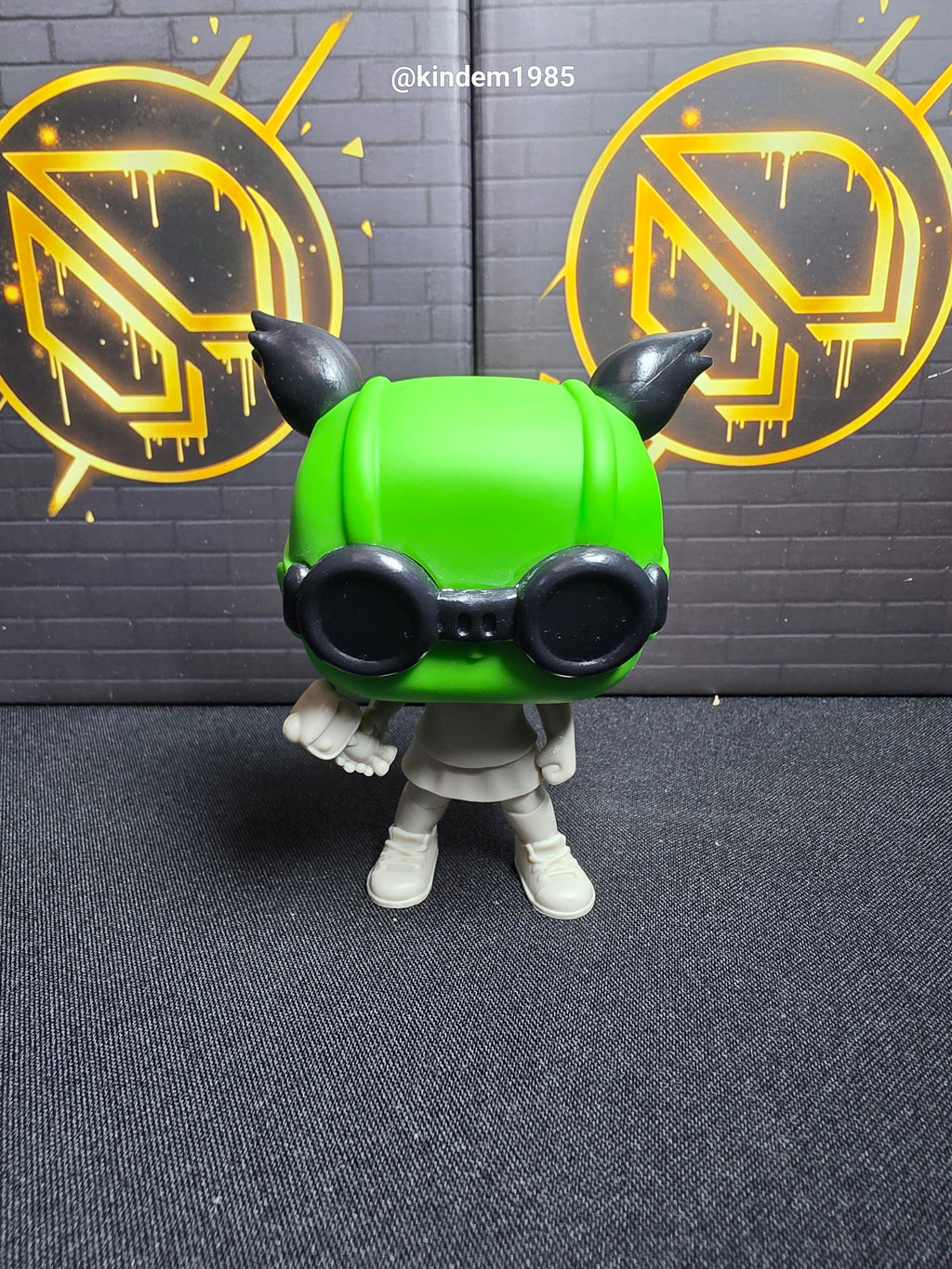 FlyGirl Proto