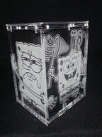 SpongeBob Squarepants Funko Pop Premium Armor Custom Protector