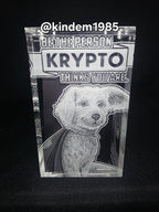 Krypto Superman ThrillJoy Pix! Premium Armor Custom Protector