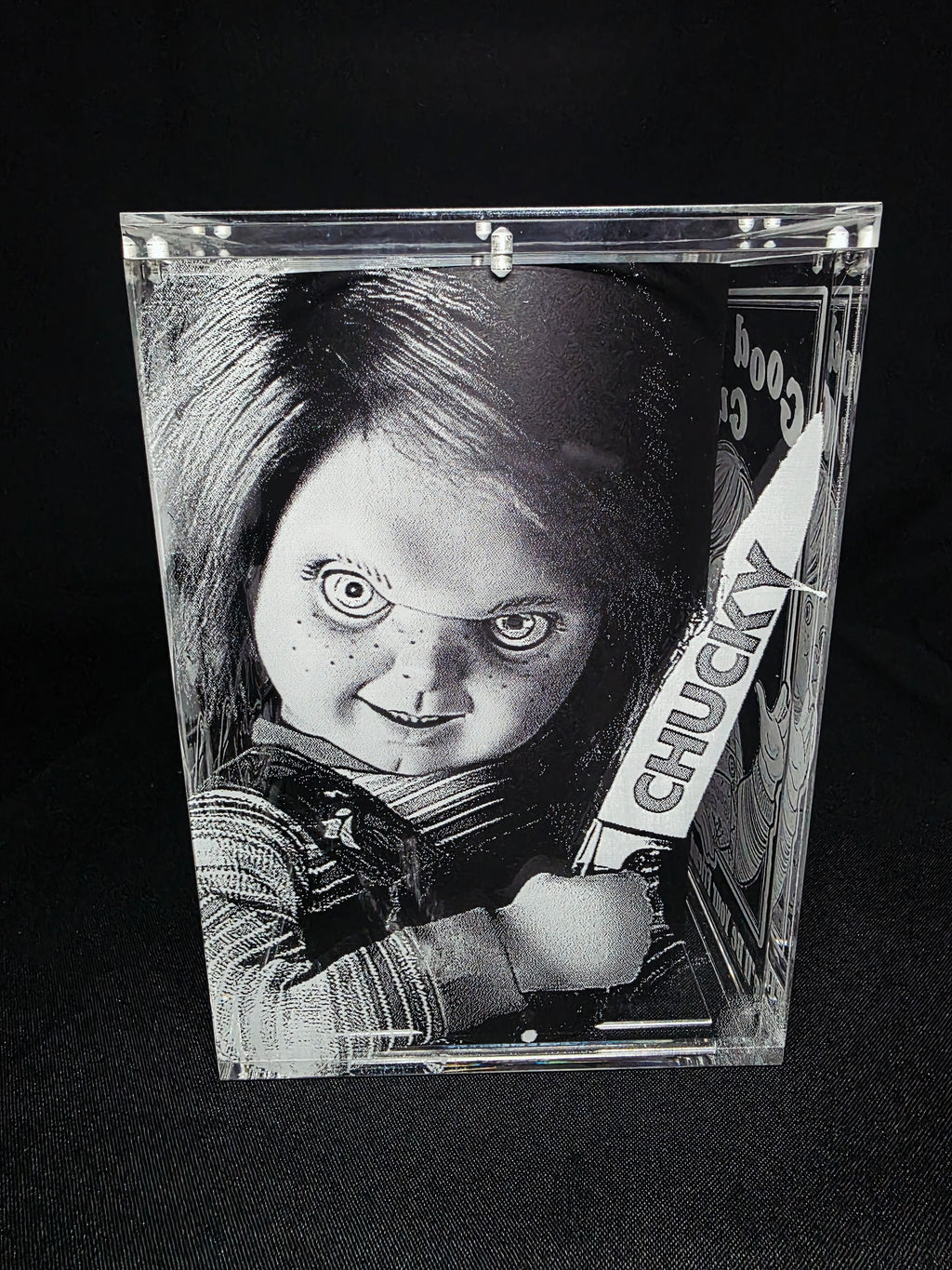 Chucky Childs Play Thrilljoy Pix! Premium Armor Custom Protector