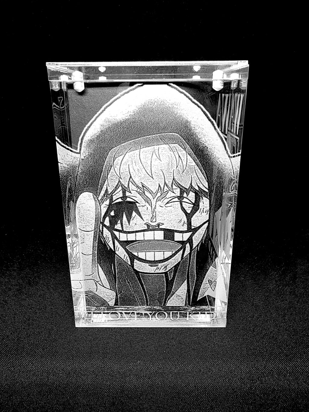 Corazon One Piece Funko Pop Custom Premium Armor