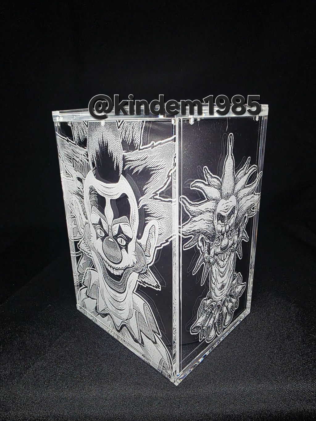 Spikey Killer Klowns From Outter Space Thrilljoy Pix Custom Premium Armor