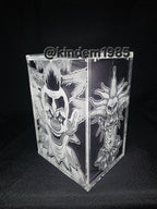 Spikey Killer Klowns From Outter Space Thrilljoy Pix Custom Premium Armor