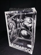 Leonardo TMNT Thrilljoy Pix Custom Premium Armor