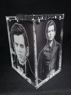 Colin Bridgerton Funko Pop Premium Armor Custom Protector