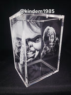 Chucky Childs Play ThrillJoy Pix! Premium Armor Custom Protector