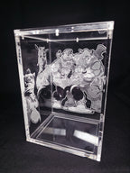 Bebop and Rocksteady Thrilljoy Pix! Premium Armor Custom Protector