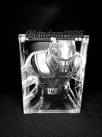 Starkiller Star Wars Funko Pop Custom Premium Armor