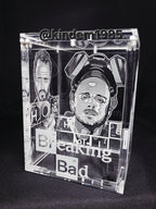 Jesse Pinkman Funko Pop Premium Armor Custom Protector