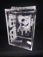 SpongeBob Skeleton ThrillJoy Pix! Custom Premium Armor