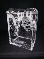 Bank Robber Joker Batman Funko Pop Premium Armor Custom Protector