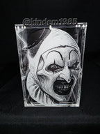 Art The Clown Thrilljoy Pix Custom Premium Armor
