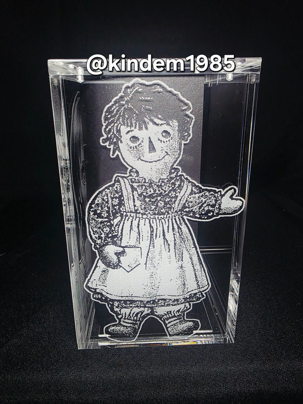 Anabelle ThrillJoy Pix! Premium Armor Custom Protector