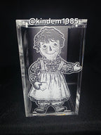 Anabelle ThrillJoy Pix! Premium Armor Custom Protector