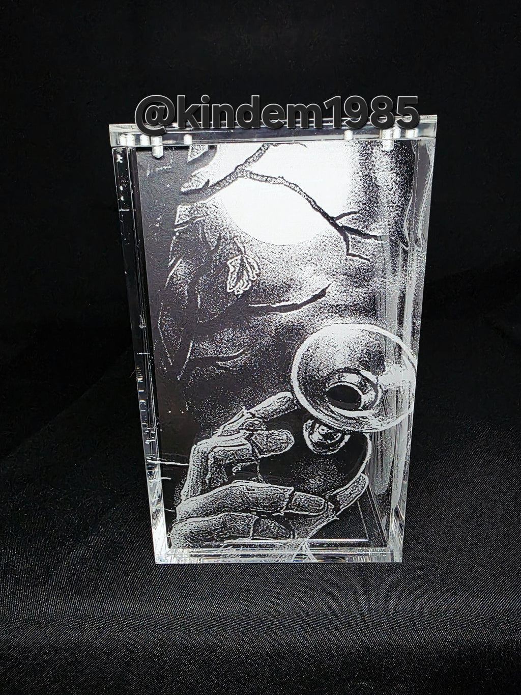 Art The Clown Thrilljoy Pix Custom Premium Armor