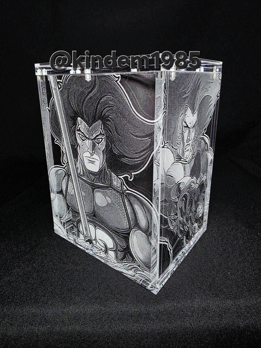 Lion O Thundercats Funko Pop Premium Armor Custom Protector