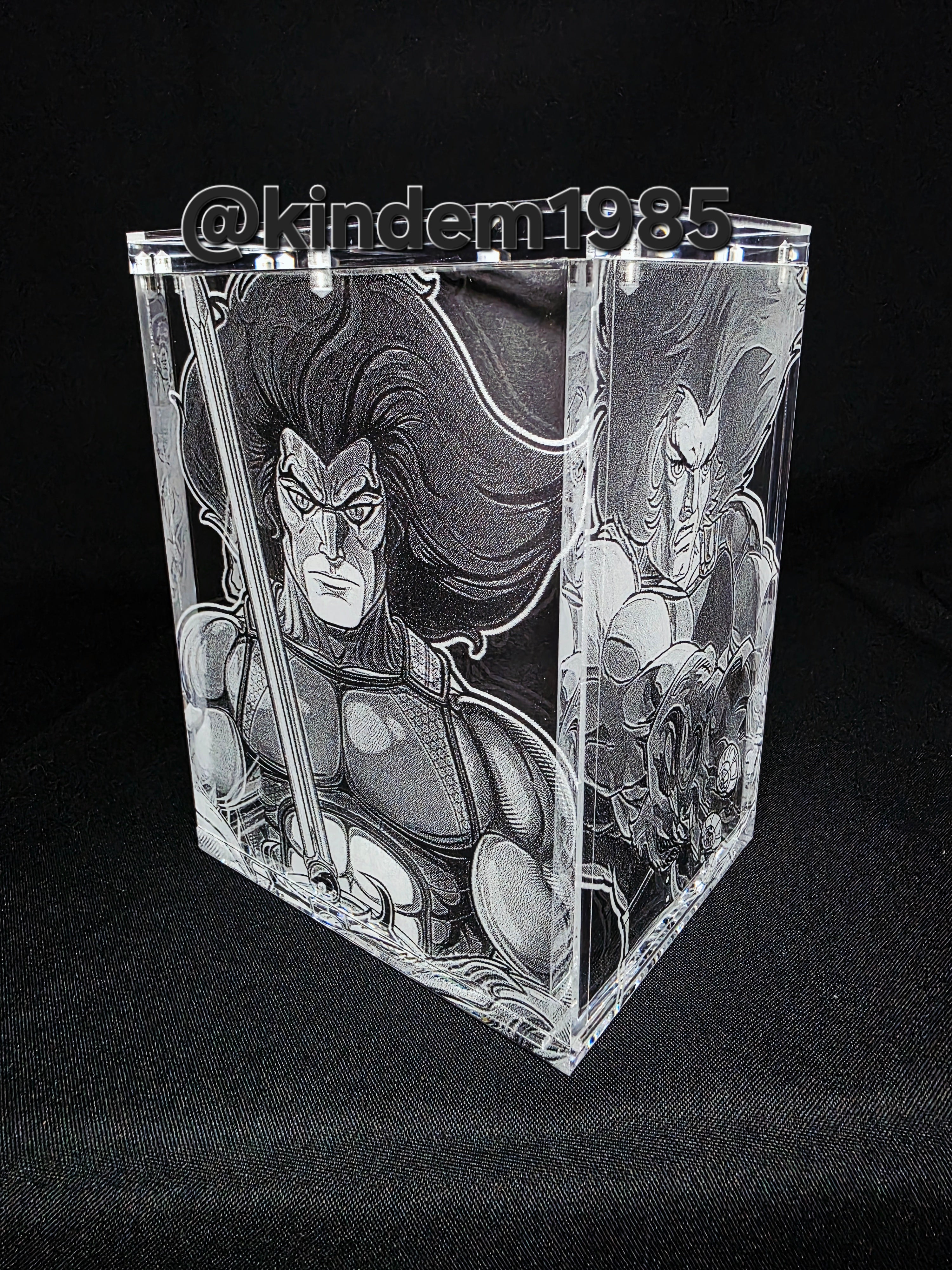 Lion O Thundercats Funko Pop Premium Armor Custom Protector