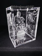 Jason Friday The 13th Part 2 Funko Pop Premium Armor Custom Protector