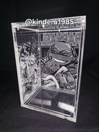 Raphael TMNT ThrillJoy Pix! Premium Armor Custom Protector