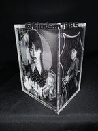 Wednesday Adams Thrilljoy Pix Custom Premium Armor