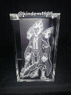 Heatblast Ben 10ThrillJoy Pix! Premium Armor Custom Protector
