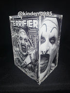 Art The Clown Horror ThrillJoy Pix! Premium Armor Custom Protector
