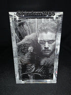 Jon Snow Game Of Thrones Funko Pop Premium Armor Custom Protector
