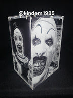 Art The Clown Terrifier ThrillJoy Pix! Premium Armor Custom Protector