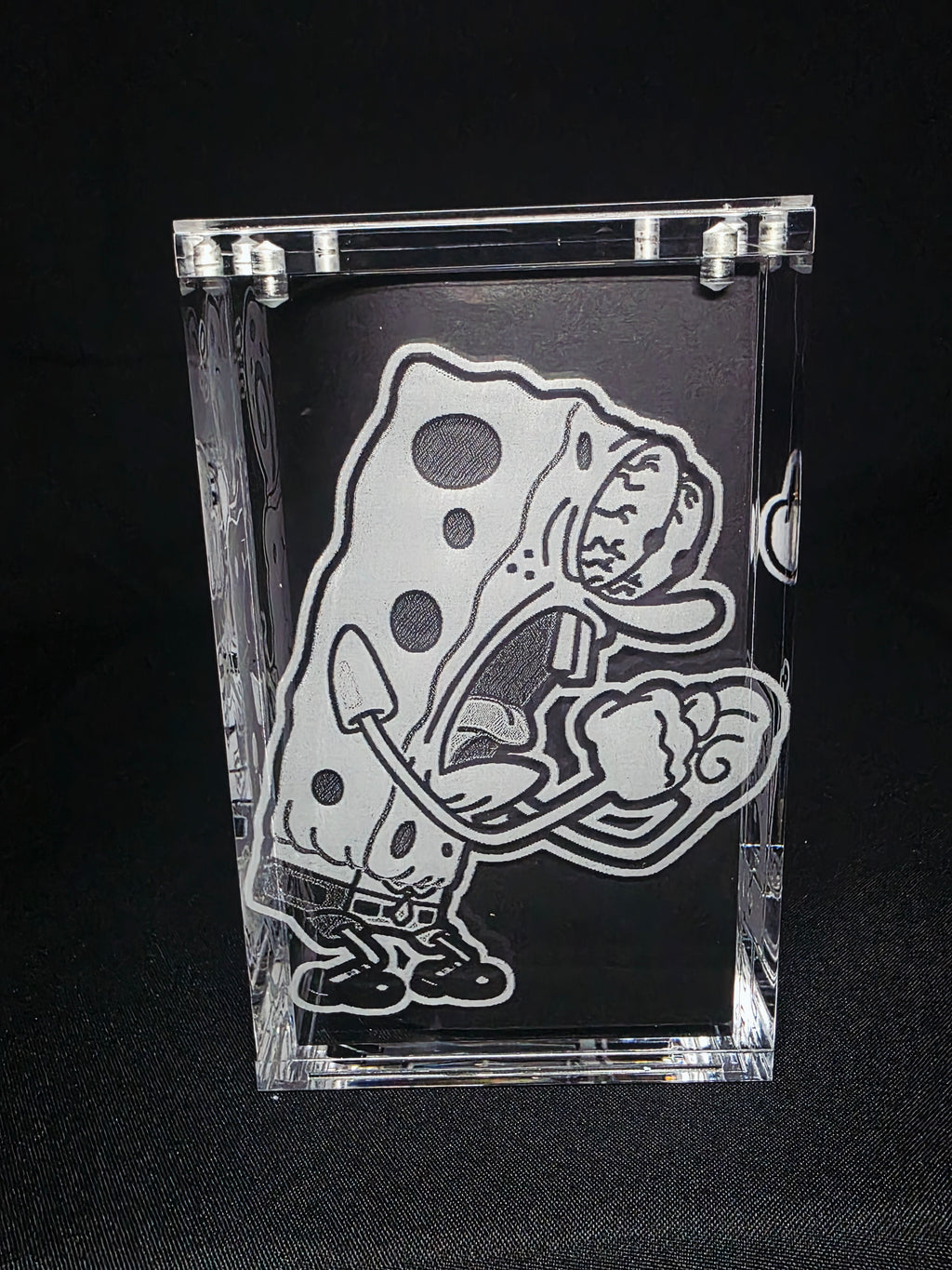 SpongeBob Squarepants Funko Pop Premium Armor Custom Protector
