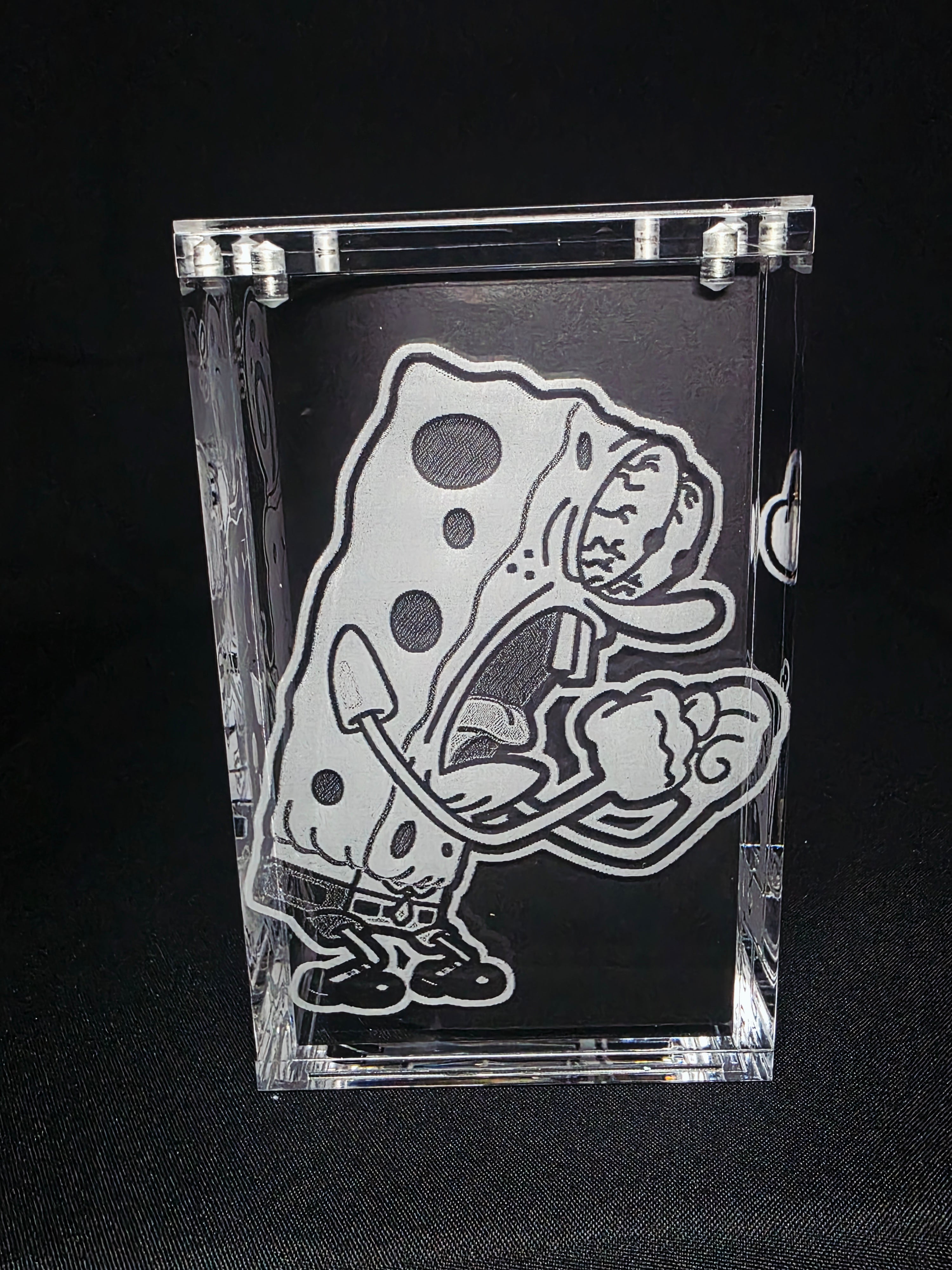 SpongeBob Squarepants Funko Pop Premium Armor Custom Protector