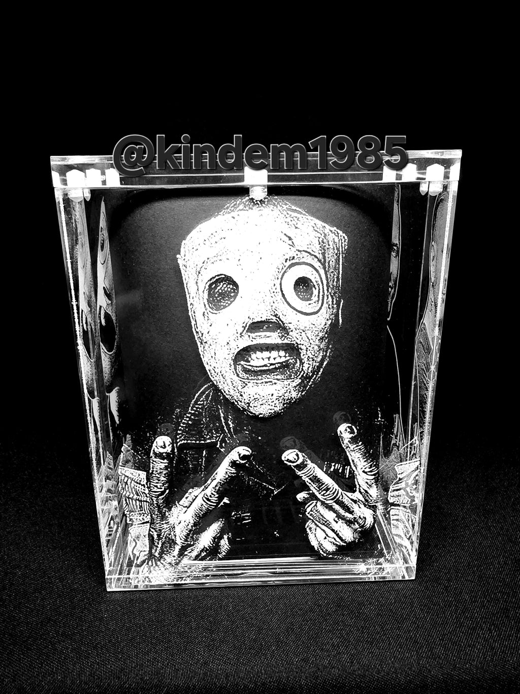 Slipknot Funko Pop Custom Premium Armor