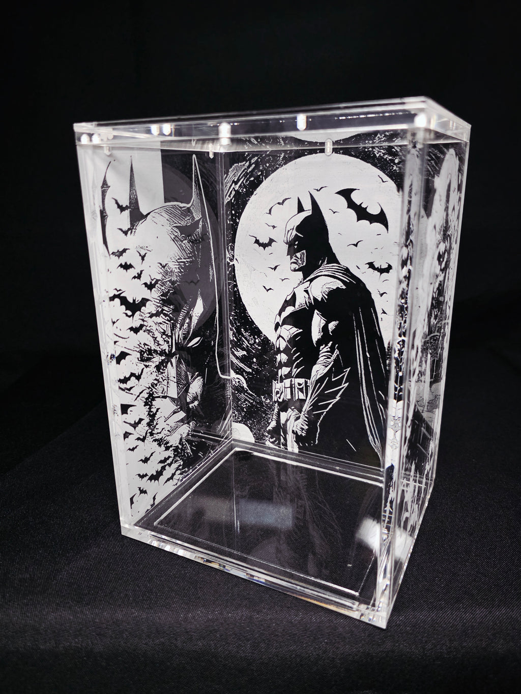 Batman Thrilljoy Pix Custom Premium Armor