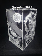 Scarecrow Batman Animated Series ThrillJoy Pix! Premium Armor Custom Protector