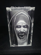 The Nun ThrillJoy Pix! Premium Armor Custom Protector