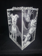 Krypto Superman ThrillJoy Pix! Premium Armor Custom Protector
